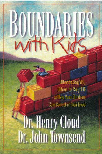 boundaries with kids